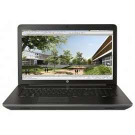 Laptop HP ZBook 17 G3 17.3, Intel Core i7-6700HQ 2.60GHz, 8GB, 1TB, NVIDIA Quadro M1000M, Windows 10 Pro 64-bit, Negro