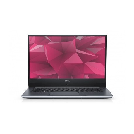 Laptop Dell Inspiron 7460 14'', Intel Core i5-7200U 2.50GHz, 8GB, 1TB, NVIDIA GeForce 940MX, Windows 10 Home 64-bit