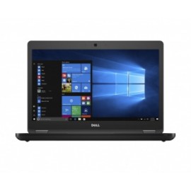 Laptop Dell Latitude 5480 14, Intel Core i5-6200U 2.30GHz, 8GB, 500GB, Windows 710 Pro 64-bit, Negro