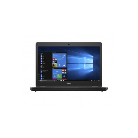 Laptop Dell Latitude 5480 14, Intel Core i5-6200U 2.30GHz, 8GB, 500GB, Windows 710 Pro 64-bit, Negro