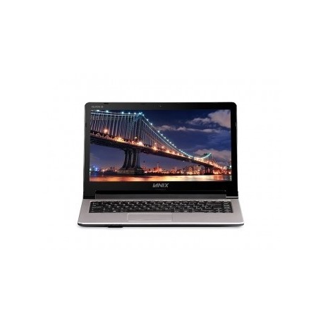 Laptop Lanix Neuron G6 14, Intel Core i3-6100U 2.30GHz, 4GB, 1TB, Windows 10 Home 64-bit, Plataa