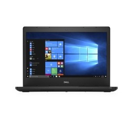 Laptop Dell Latitude 3480 14'', Intel Core i5-6200U 2.30GHz, 4GB, 1TB, Windows 10 Pro 64-bit, Negro