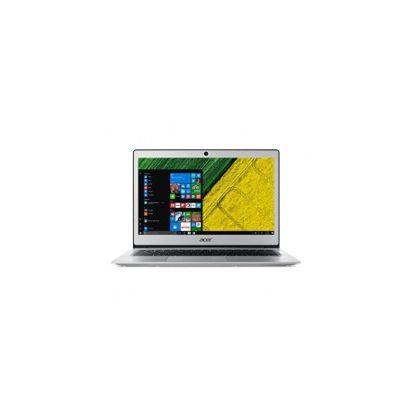 Laptop Acer Swift SF113-31-C36V 13.3'', Intel Celeron N3350 1.10GHz, 4GB, 256GB SSD, Windows 10 Home 64-bit, Plata