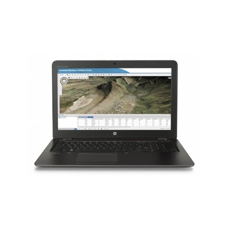 Laptop HP ZBook 15u G3 15.6'', Intel Core i7-6500U 2.50GHz, 8GB, 256GB SSD, Windows 10 Pro 64-bit, Negro