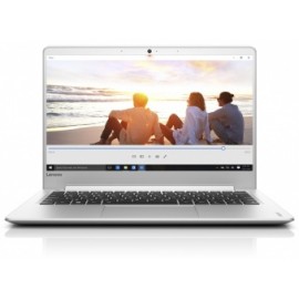 Laptop Lenovo IdeaPad 710S-13 13.3, Intel Core i5-6200U 2.30GHz, 4GB, 256GB SSD, Windows 10 Home 64-bit, Plata