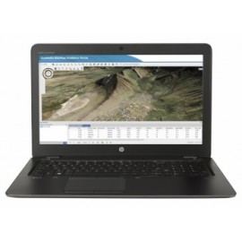 Laptop HP ZBook 15u G3 15, Intel Core i5-6200U 2.30GHz, 8GB, 1TB, Windows 7-10 Pro 64-bit, Negro