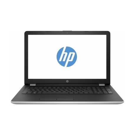 Laptop HP 15-bw014la 15.6, AMD A9-9420 3GHz, 4GB, 1TB, Windows 10 Home 64-bit, Plata