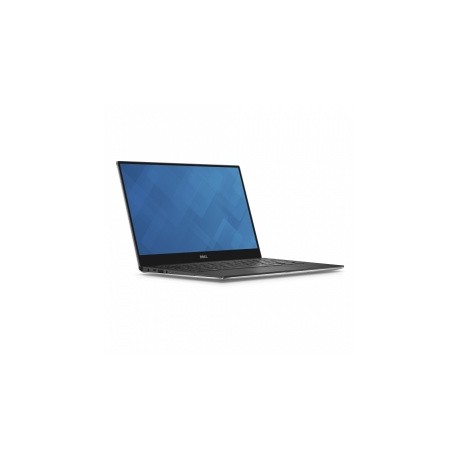 Laptop Dell XPS 9360 13.3'', Intel Core i7-7560U 2.40GHz, 8GB, 256GB SSD, Windows 10 Home 64-bit, Negro/Plata