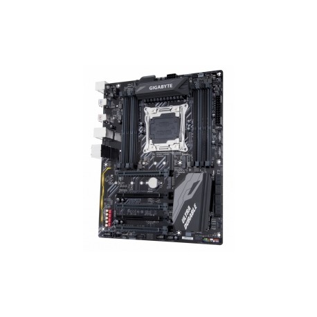 Tarjeta Madre Gigabyte ATX X299 UD4, S-2066, Intel X299, USB 3.0, 128GB DDR4, para Intel