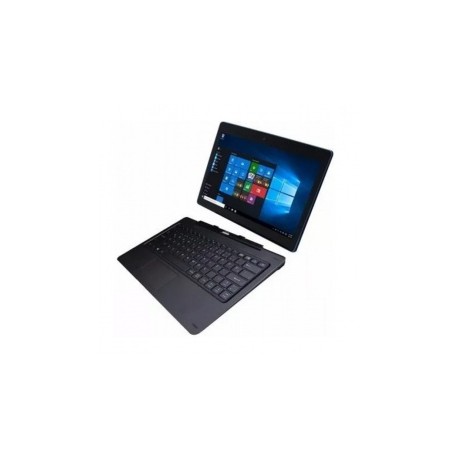 TechPad 2 en 1 DUO 1164 11.6'', Intel Atom Z3735F 1.33GHz, 2GB, 64GB, Windows 10 64-bit, Negro