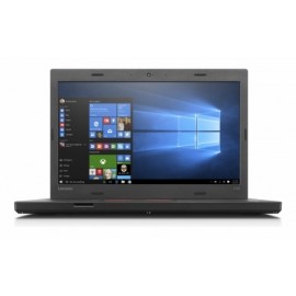 Laptop Lenovo ThinkPad L460 14'', Intel Core i5-6200U 2.30GHz, 4GB, 500GB, Windows 10 Pro 64-bit, Negro