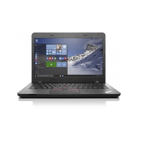 Laptop Lenovo ThinkPad E460 14'', Intel Core i3-6100U 2.30GHz, 4GB, 500GB, Windows 7/10 Professional 64-bit, Negro