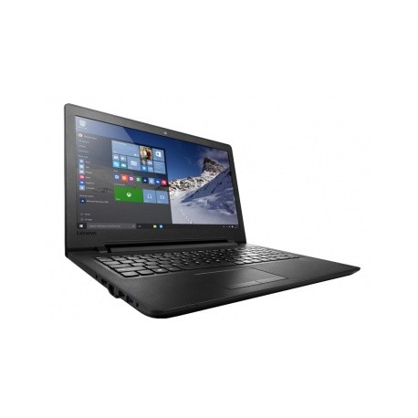 Laptop Lenovo IdeaPad 110-15ISK 15.6'', Intel Core i3-6006U 2GHz, 4GB, 1TB, Windows 10 Home 64-bit, Negro