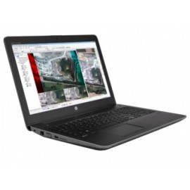 Laptop HP ZBook G3, Intel Core i7-6700HQ 2.60GHz, 8GB, 1TB, NVIDIA Quadro M1000M, Windows 10 Pro 64 bit, Negro