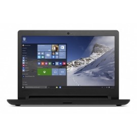 Laptop Lenovo IdeaPad 110 14'', Intel Core i7-6500U 2.50GHz, 4GB, 1TB, Windows 10 Home 64-bit, Negro