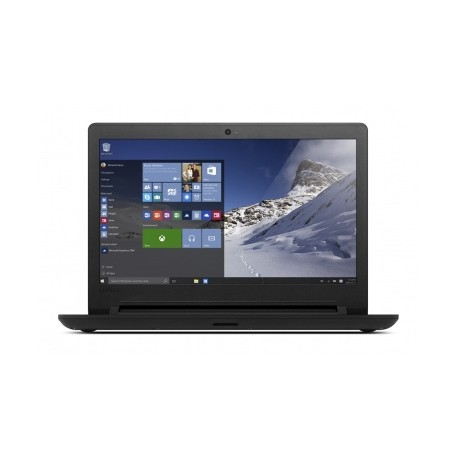 Laptop Lenovo IdeaPad 110 14'', Intel Core i7-6500U 2.50GHz, 4GB, 1TB, Windows 10 Home 64-bit, Negro