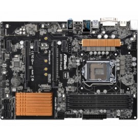 Tarjeta Madre ASRock ATX H170 Pro4S, S-1151, Intel H170, HDMI, USB 3.0, 64GB DDR4