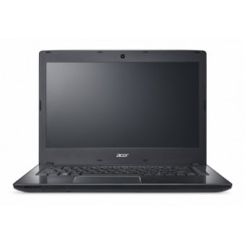 Laptop Acer TravelMate P249-M-35ST 14'', Intel Core i3-6006U 2GHz, 4GB, 500GB, Windows 10 Pro 64-bit, Negro