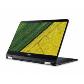 Acer 2 en 1 Spin SP714-51-M67A 14, Intel Core i7-7Y75 1.30GHz, 8GB, 256GB SSD, Windows 10 Home 64-bit, Negro