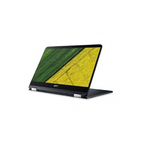 Acer 2 en 1 Spin SP714-51-M67A 14, Intel Core i7-7Y75 1.30GHz, 8GB, 256GB SSD, Windows 10 Home 64-bit, Negro