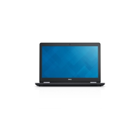 Laptop Dell E5570 15.6'', Intel Core i5-6300U 2.40GHz, 8GB, 500GB,Windows 10 Pro 64-bit, Negro