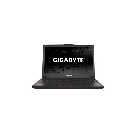 Laptop Gigabyte P55K v5-CF1 15.6'', Intel Core i7-6700HQ 2.60GHz, 8GB, 1TB 128GB SSD, NVIDIA GeForce GTX