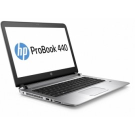 Laptop HP ProBook 440 G3 14'', Intel Core i5-6200U 2.30GHz, 12GB, 1TB, Windows 10 Pro 64-bit, Plata