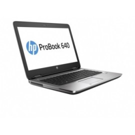 Laptop HP ProBook 640 G2 14'', Intel Core i7-6600U 2.60GHz, 16GB, 1TB, Windows 10 Pro 64-bit, Negro/Plata