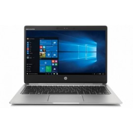 Laptop HP EliteBook Folio G1 12.5'', Intel Core m7-6Y75 1.20GHz, 8GB, 256GB SSD, Windows 10 Pro 64-bit, Plata