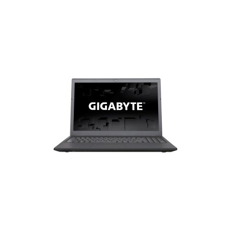 Laptop Gigabyte P15F v5-CF1 15.6'', Intel Core i7-6700HQ 2.60GHz, 8GB, 1TB  128GB SSD, Windows 10 64-bit, Negro