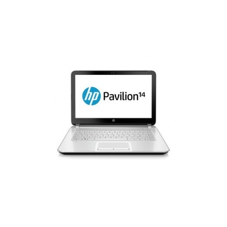 Laptop HP Pavilion 14-ab151la 14, AMD A8-7410 2.20GHz, 4GB, 1TB, Windows 10 Home 64-bit, Blanco