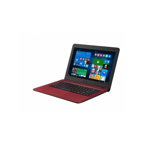 Laptop ASUS VivoBook X441SA 14, Intel Celeron N3060 1.60GHz, 4GB, 500GB, Windows 10 Home 64-bit, Rojo