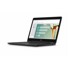 Ultrabook Dell Latitude E7270 12.5'', Intel Core i7-6600U 2.60GHz, 8GB, 256GB SSD, Windows 7/8.1 Professional 64