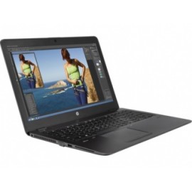 Laptop HP ZBook 15u G3 15.6, Intel Core i7-6500U 2.50GHz, 16GB, 1TB 256GB SSD, Windows 10 Home 64-bit, Negro