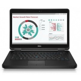 Laptop Dell e5440 14, Intel Core i5-6440HQ 2.60GHz, 4GB, 500GB, Windows 10 Pro 64-bit, Negro