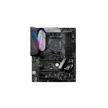 Tarjeta Madre ASUS ATX ROG STRIX X370-F GAMING, S-AM4, AMD X370, HDMI, USB 3.0, 64GB DDR4, para AMD