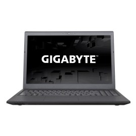Laptop Gigabyte P15F R5 15.6, Intel Core i7-6700HQ 2.60GHz, 8GB, 1TB  128GB SSD, NVIDIA GeForce GTX