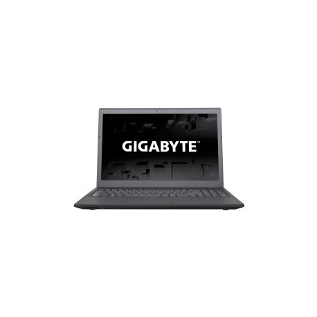 Laptop Gigabyte P15F R5 15.6, Intel Core i7-6700HQ 2.60GHz, 8GB, 1TB  128GB SSD, NVIDIA GeForce GTX