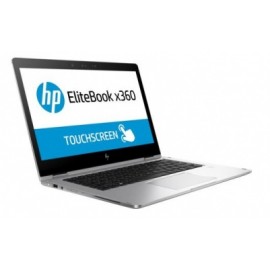 Laptop HP EliteBook x360 1030 G2 13.3, Intel Core i5-7200U 2.50GHz, 8GB, 256GB SSD, Windows 10 Pro 64-bit, Plata