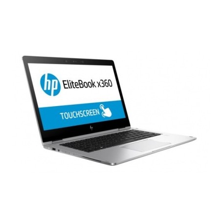 Laptop HP EliteBook x360 1030 G2 13.3, Intel Core i5-7200U 2.50GHz, 8GB, 256GB SSD, Windows 10 Pro 64-bit, Plata