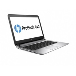 Laptop HP ProBook 440 G3 14'', Intel Core i3-6100U 2.30GHz, 12GB, 1TB, Windows 10 Pro 64-bit, Negro/Plata