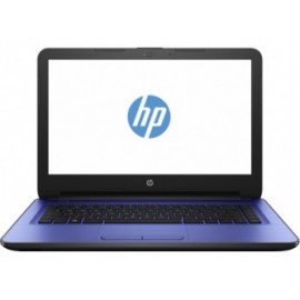 Laptop HP 14-an014la 14'', AMD A8-7410 2.20GHz, 4GB, 500GB, Windows 10 Home 64-bit, Azul