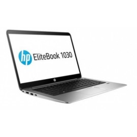 Laptop HP EliteBook 1030 G1 13.3, Intel Core m5-6Y57 1.10GHz, 8GB, 512GB SSD, Windows 10 Pro 64-bit, Plata