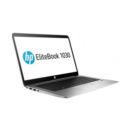 Laptop HP EliteBook 1030 G1 13.3, Intel Core m5-6Y57 1.10GHz, 8GB, 512GB SSD, Windows 10 Pro 64-bit, Plata