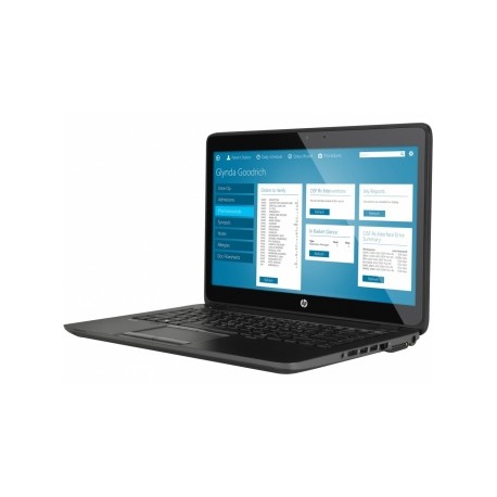 Ultrabook HP ZBook 14 G2 14'', Intel Core i5-5200U 2.20GHz, 8GB, 1TB, Windows 7/8.1 Professional 64-bit, Negro