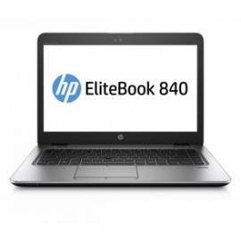 Laptop HP EliteBook 840 G3 14", Intel Core i5-6300U 2.40GHz, 8GB, 180GB SSD, Windows 7/10 Pro 64-bit, Plata