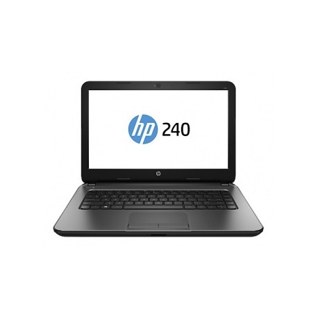 Laptop HP 240 G3 14'', Intel Core i3-4005U 1.70GHz, 8GB, 1TB, Windows 8.1 64-bit, Negro