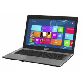 Laptop Ghia Libero NOTGHIA-176 14", Intel Celeron N2840 2.16GHz, 2GB, 32GB SSD, Windows 10 Pro 64-bit, Acero