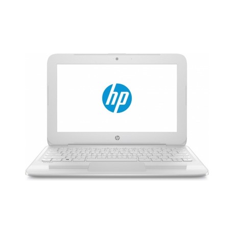 Netbook HP Stream 11-y004la 11.6, Intel Celeron N3050 1.60GHz, 4GB, 32GB, Windows 10 Home 64-bit, Blanco
