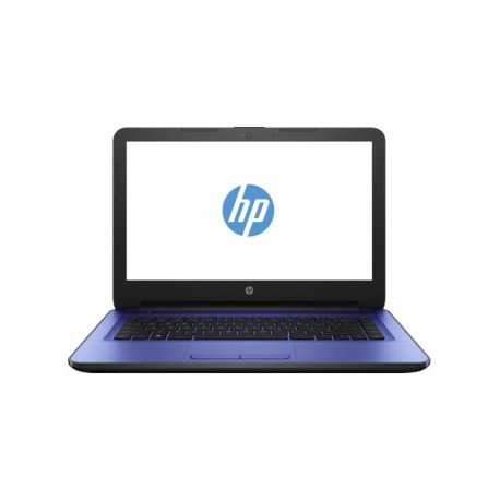 Laptop HP 14-an014la 14'', AMD A8-7410 2.20GHz, 4GB, 500GB, Windows 10 Home 64-bit, Azuls